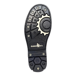 Hammer King's Premium Leather Moc Toe Safety Boots