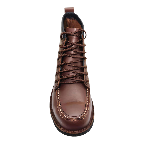 Hammer King's Premium Leather Moc Toe Safety Boots