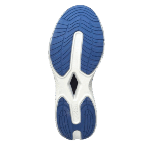 Back View of Axel Running Walking Shoes AXL32 Navy by Jenson Ken Shoes for Life