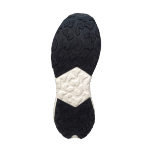 Back View of Speedy Rhino Walking Shoes SDR07 Dark Grey by Jenson Ken Shoes for Life