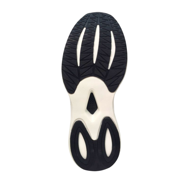 Speedy Rhino SDR09 Grey Back View of Speedy Rhino Walking Shoes SDR09 Dark Grey by Jenson Ken Shoes for Life