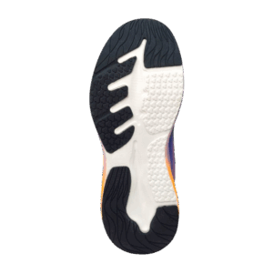 Speedy Rhino Walking Shoes SDR05 Dark Grey Sole View by Jenson Ken Shoes for Life