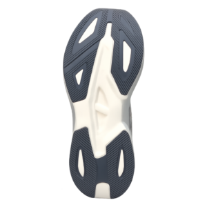 Back View Speedy Rhino Walking Shoes SDR17 Grey by Jenson Ken Shoes for Life