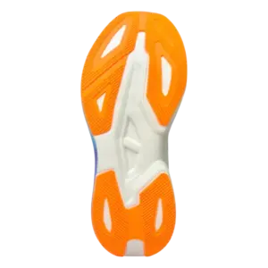 Back View Speedy Rhino Walking Shoes SDR18 White by Jenson Ken Shoes for Life