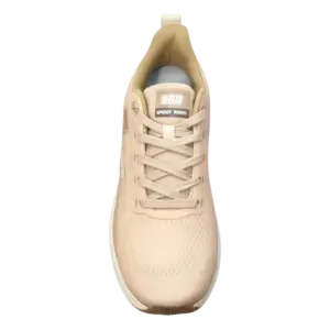 Front View Speedy Rhino Walking Shoes SDR19 Khaki by Jenson Ken Shoes for Life
