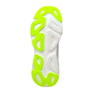 Back View of Speedy Rhino Walking Shoes SDR21 White by Jenson Ken Shoes for Life