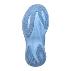 Back View Speedy Rhino Walking Shoes SDR23 Navy by Jenson Ken Shoes for Life