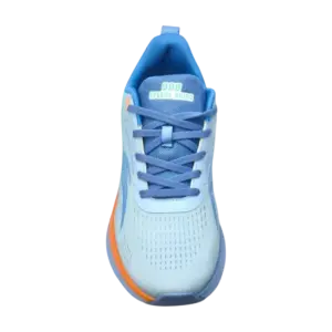 Front View Speedy Rhino Walking Shoes SDR23 Navy by Jenson Ken Shoes for Life